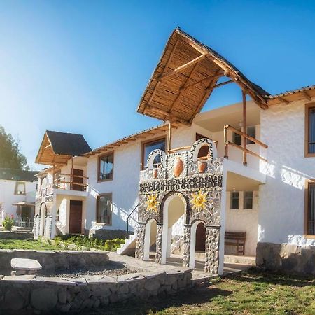 Отель Le Foyer Colca Янке Экстерьер фото