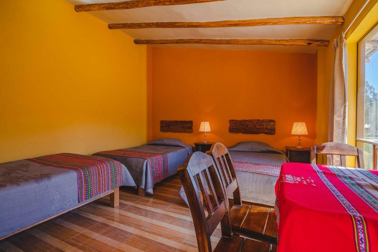 Отель Le Foyer Colca Янке Экстерьер фото