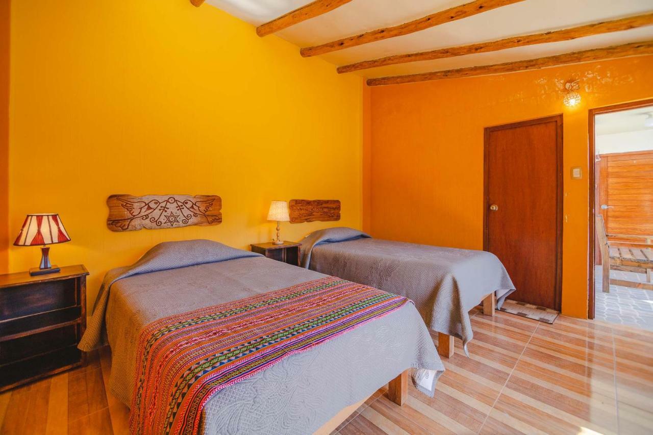 Отель Le Foyer Colca Янке Экстерьер фото