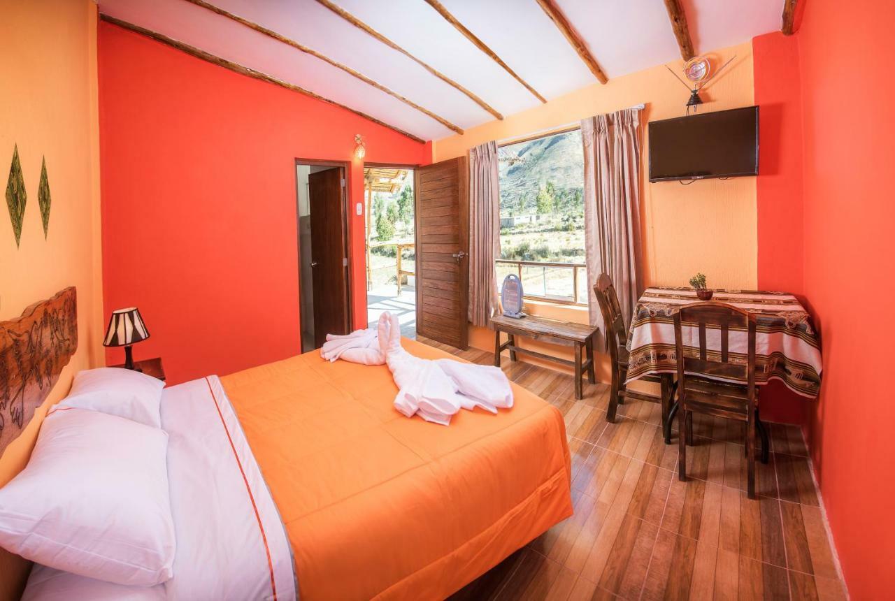 Отель Le Foyer Colca Янке Экстерьер фото