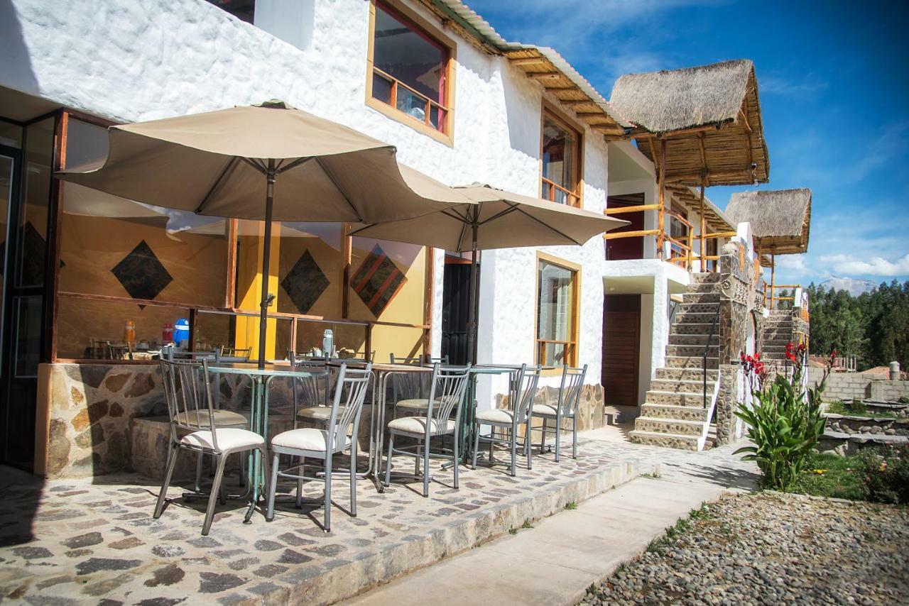 Отель Le Foyer Colca Янке Экстерьер фото